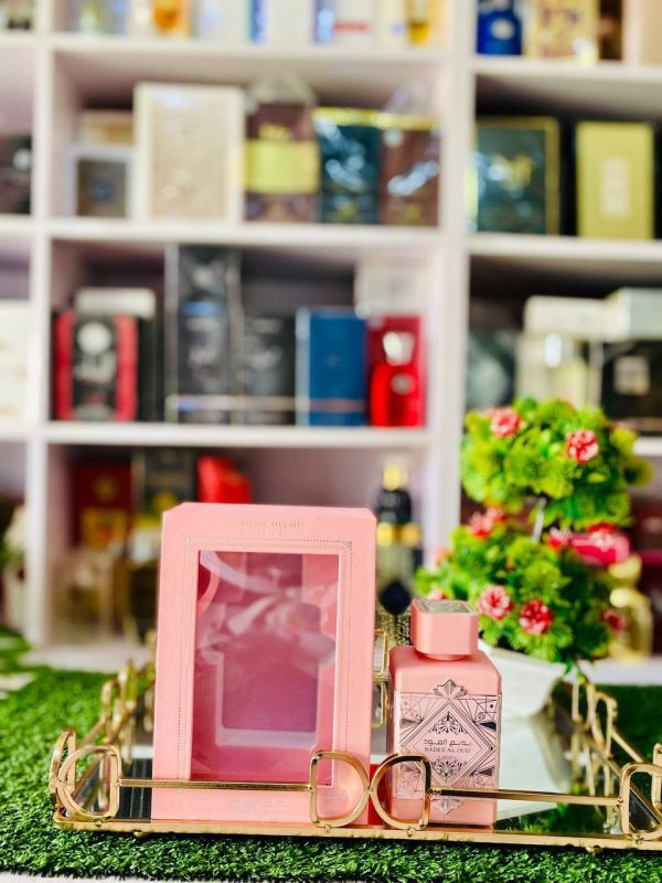Badea Al Oud Noble Blush
