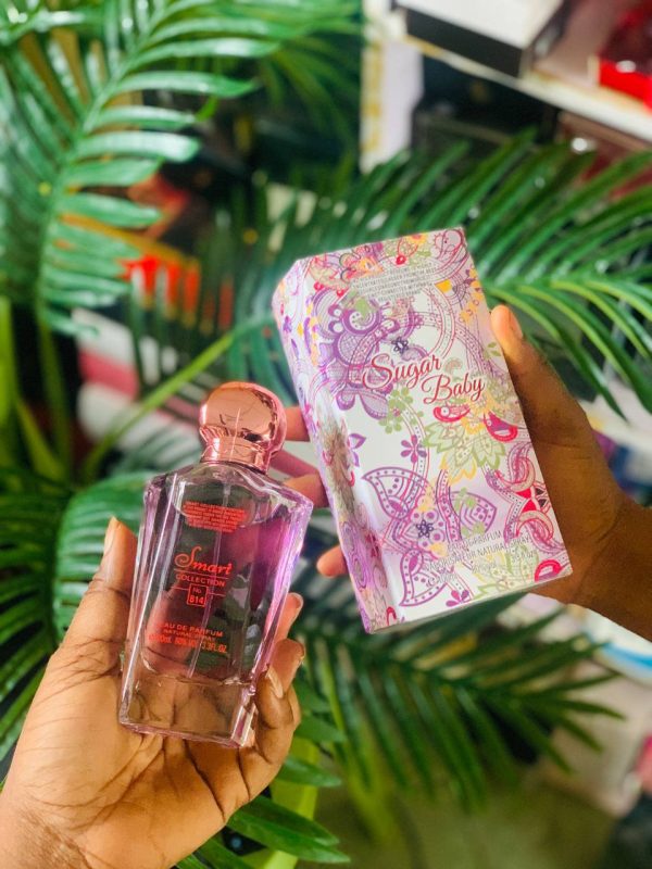 Sugar Baby Smart Collections 100ml