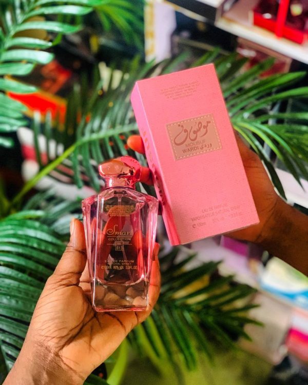 Mousuf Wardi Smart Collections 100ml