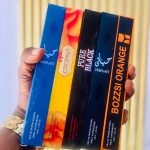 Pocket perfumes 35ml