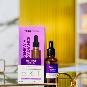 Face Facts Retinol Serum 30ml