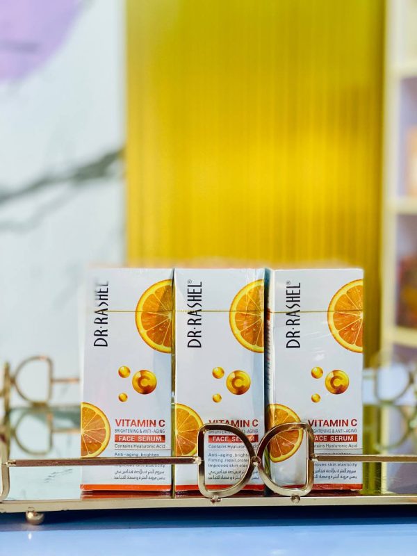 DR. RASHEL VITAMIN C BRIGHTENING AND ANTI-AGING SERUM - Image 4
