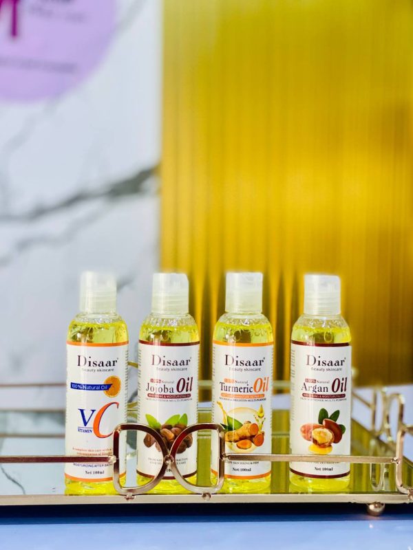 Disaar Oil