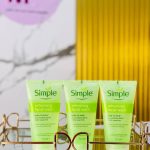 Simple Refreshing Facial Wash