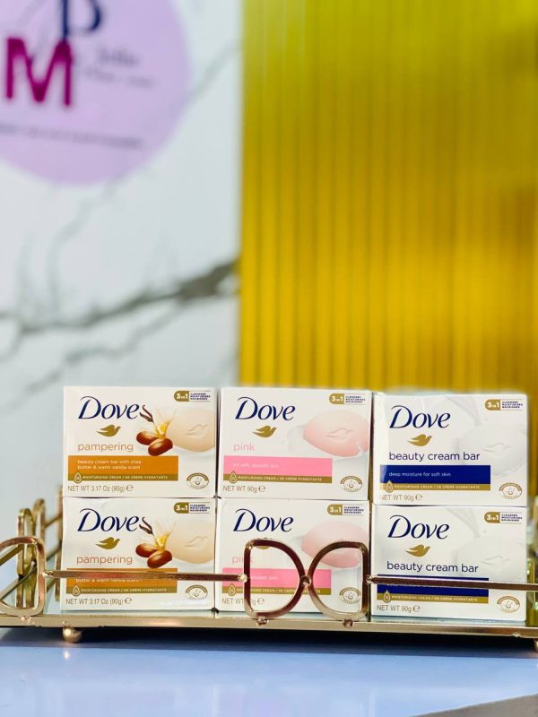 Dove Bar Soap