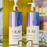 Olay Retinol 24 Smoothing Body Lotion 502ml