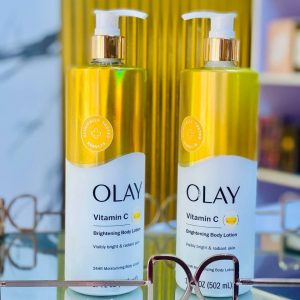 Olay Vitamin C Brighten Lotion