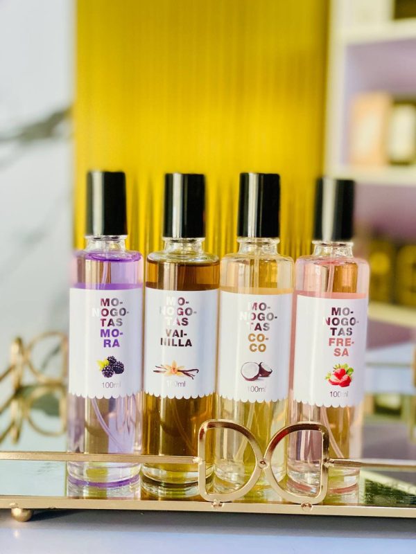 Monogotas Body mist