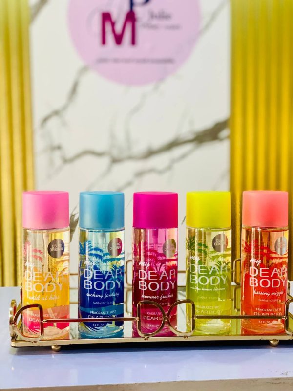 Dear Body Mist 250ml