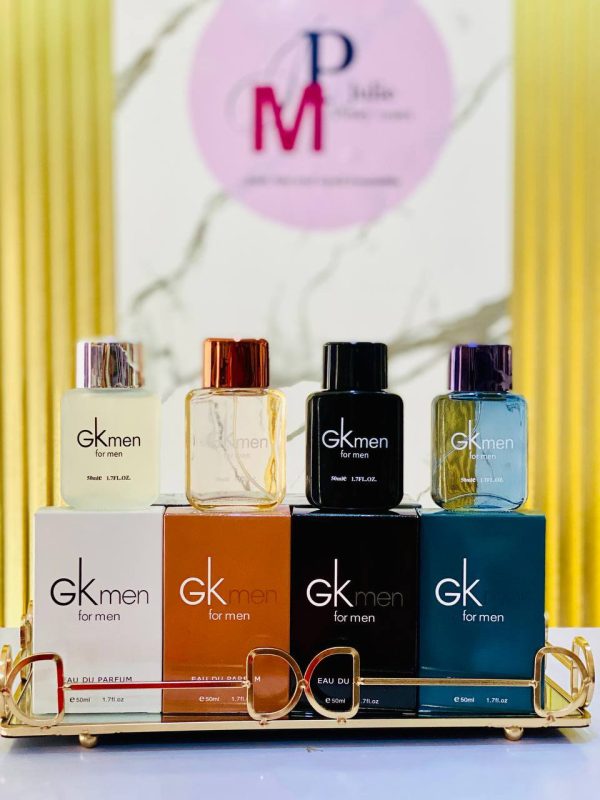 Gk Men 50ml