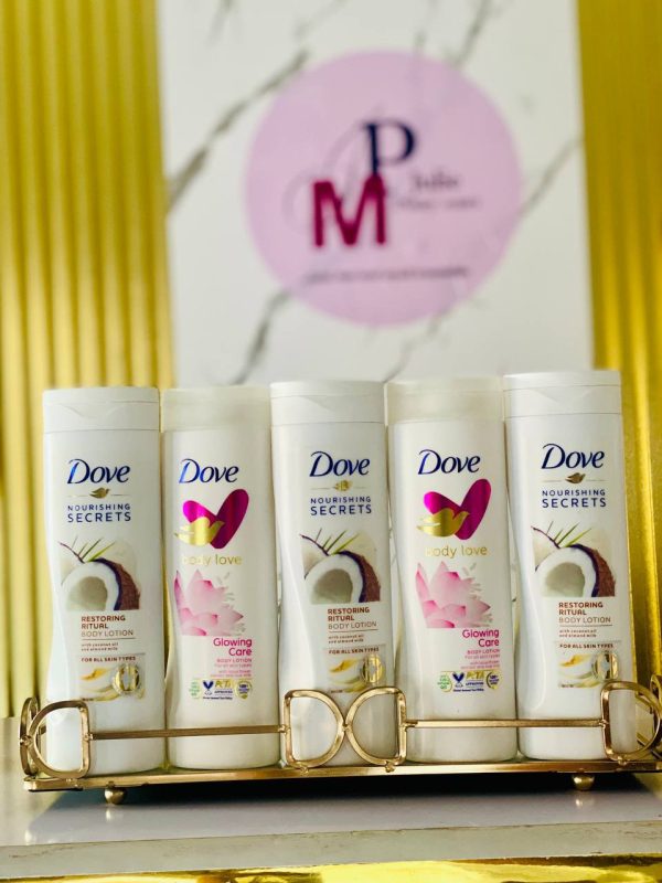 Dove Lotion
