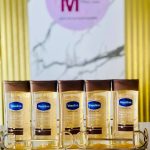 Vaseline cocoa radiant Body Oil