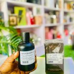 Suger Black (Pineapple fragrance)