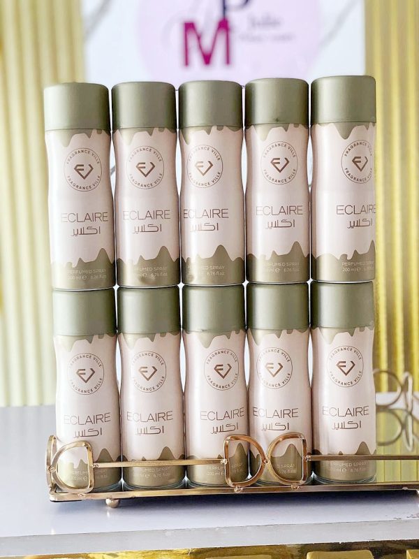 Eclair Body Spray