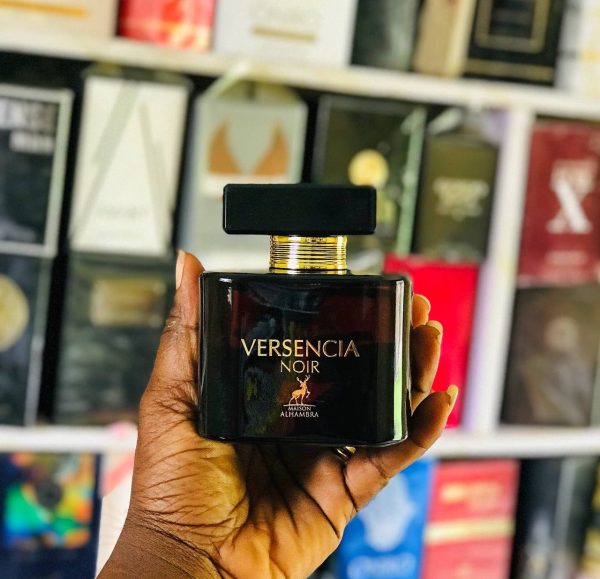 Versencia Noir