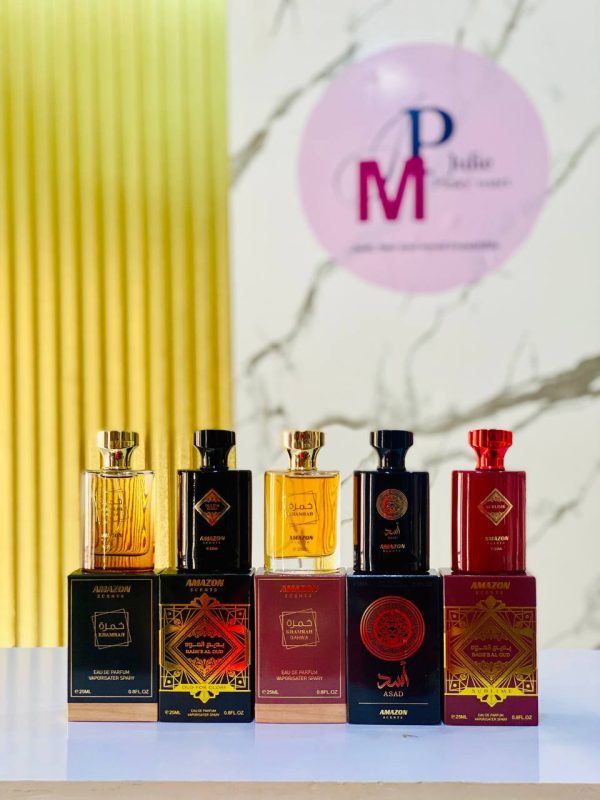 Amazon collection 25ml