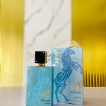 Lail Maleki Moroccan Blue