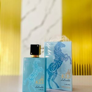 Lail Maleki Moroccan Blue