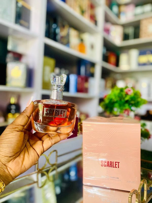 Scarlet