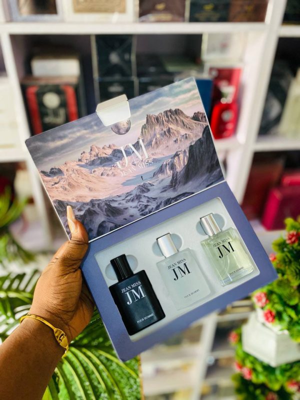 Aqua di gio 3 in 1 JM Gift set