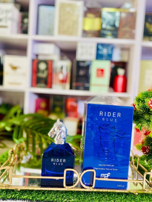 Rider Blue