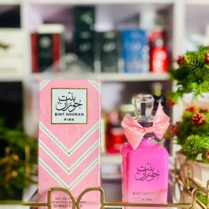 Bint hooran pink