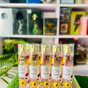 Wave plum body mist