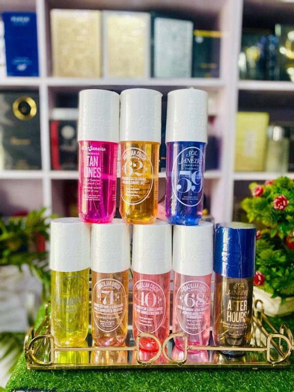 Sol Body mist 250ml