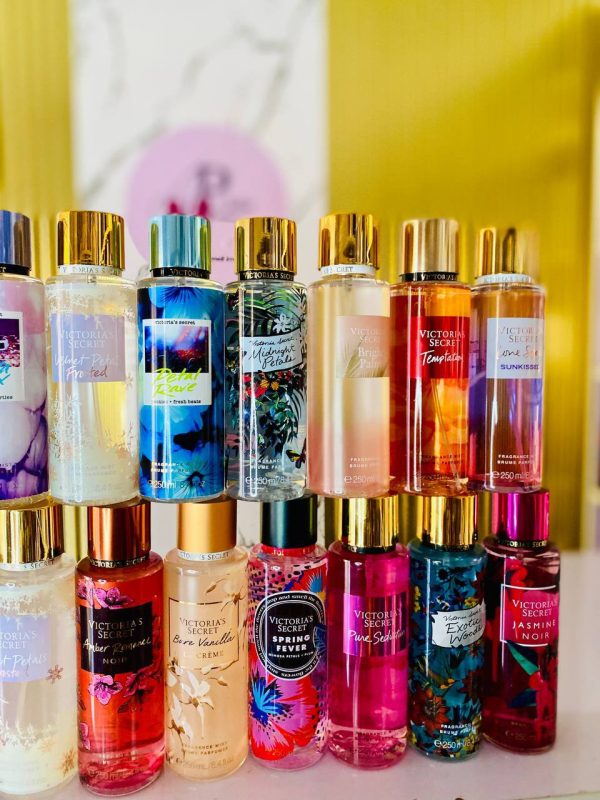 Victoria secret body mist