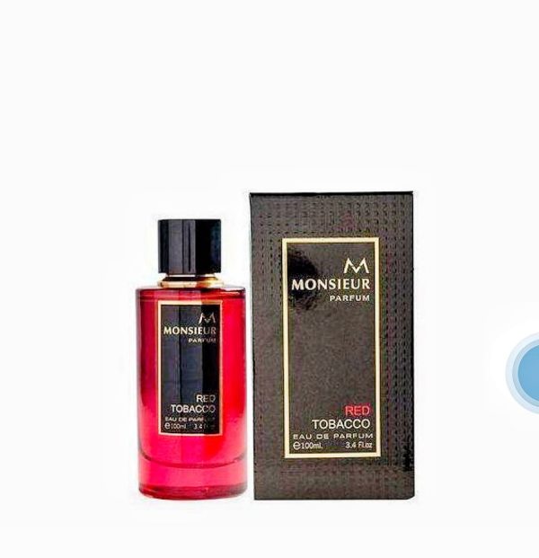 Red Tobacco Monsieur