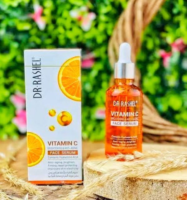 DR. RASHEL VITAMIN C BRIGHTENING AND ANTI-AGING SERUM - Image 2