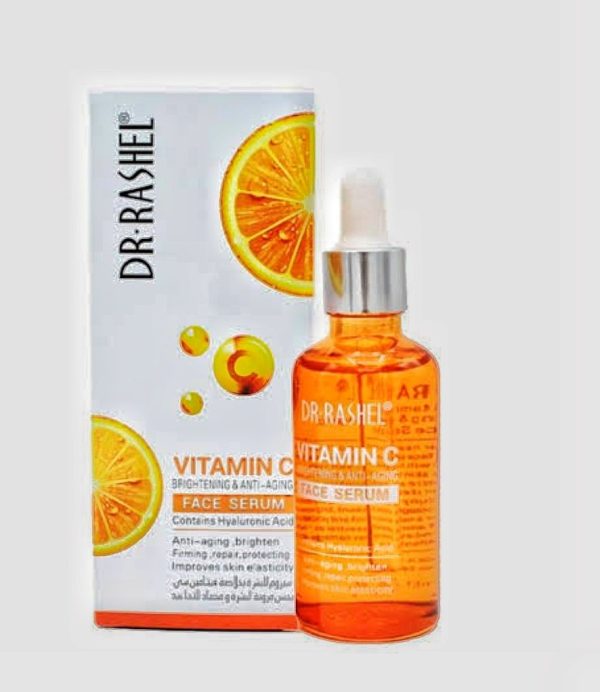 DR. RASHEL VITAMIN C BRIGHTENING AND ANTI-AGING SERUM - Image 3