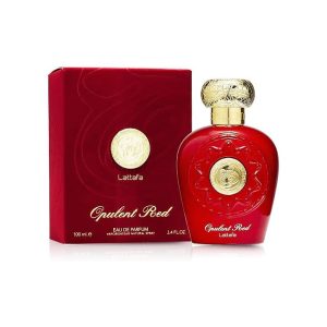 Opulent Red