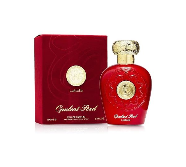 Opulent Red