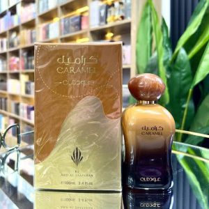 Caramel oud