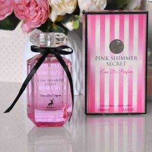 Pink Shimmer Secret