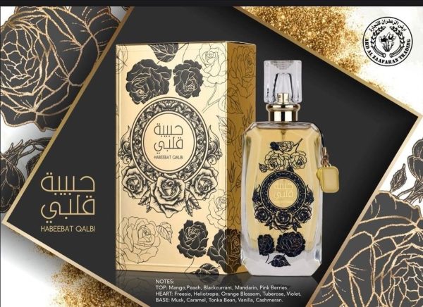 Hareebat Qalbi