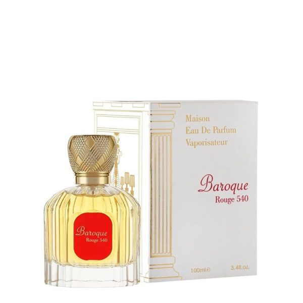 Baroque Rouge 540