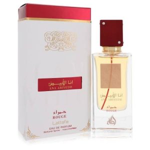 Ana Abiyedh Rouge I am white