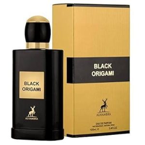 Black Origami