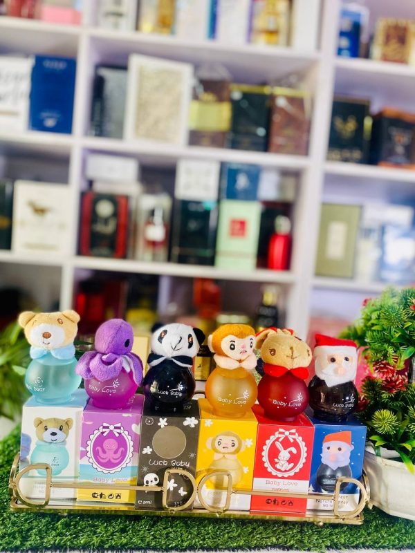 Baby Love Kids perfume