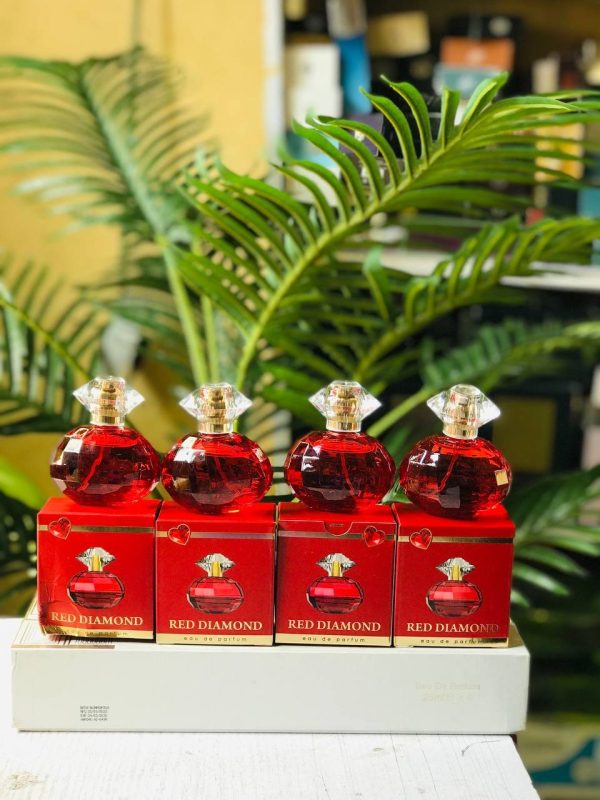 Red Diamond 25ml