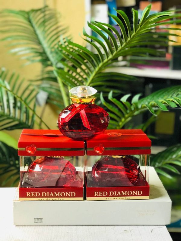 Red Diamond 100ml