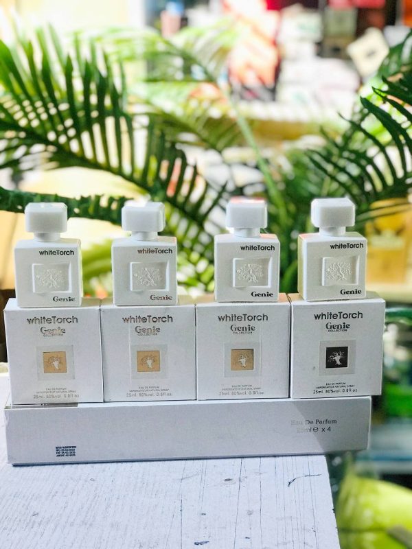 White Touch 25ml