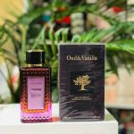 Oud & Vanilla