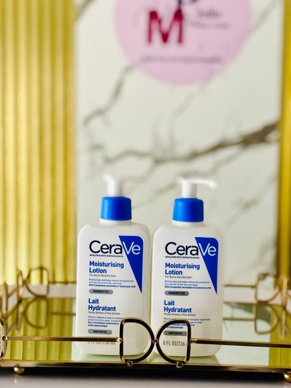 Cerave Moisturizing Body Lotion