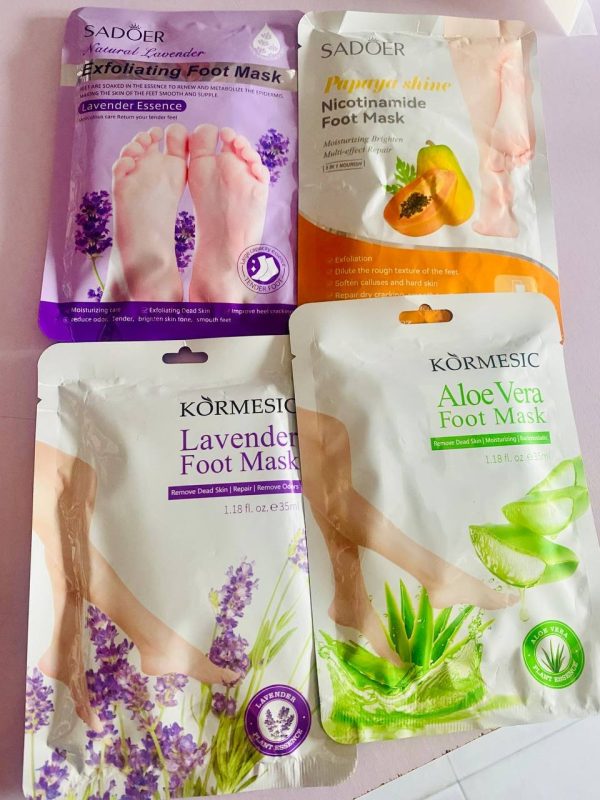 Foot Mask