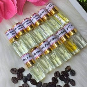 3ml Perfume oil