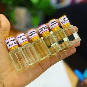 6ml Perfume oil