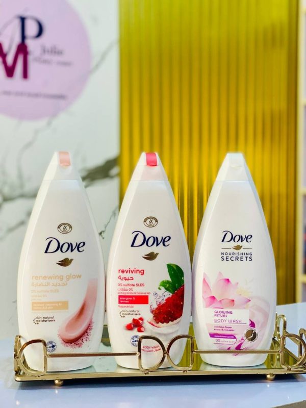 Dove Body Wash